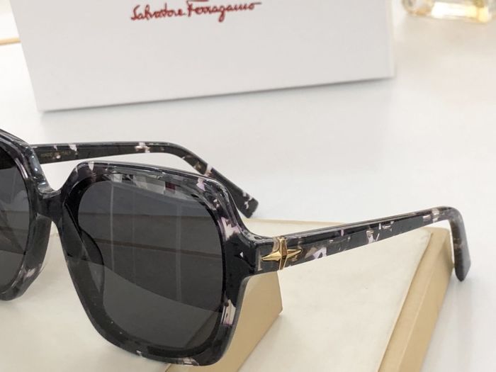 Salvatore Ferragamo Sunglasses Top Quality SFS00130